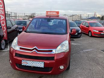  Voir détails -Citroen Berlingo 1.6 HDi Multispace à Calais (62)