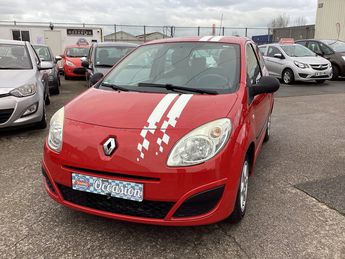  Voir détails -Renault Twingo 1.2 Authentique à Calais (62)