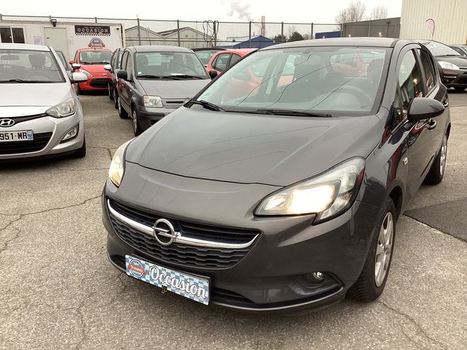 Opel Corsa 1.2 Njoy Gris M�tallis� de 2016