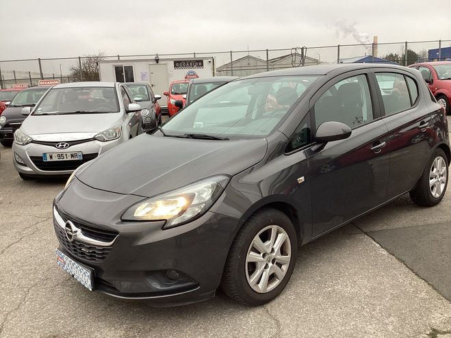 Opel Corsa 1.2 Njoy Gris M�tallis� de 2016