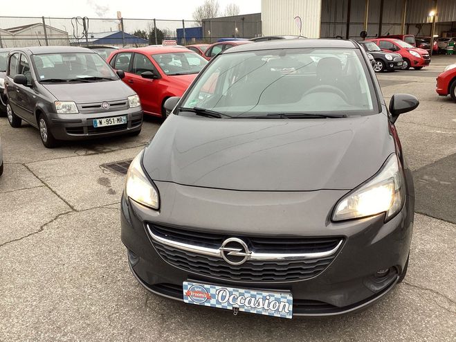 Opel Corsa 1.2 Njoy Gris M�tallis� de 2016