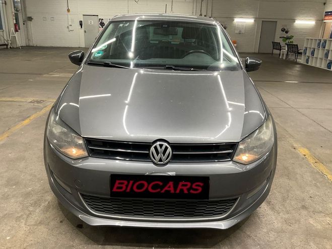 Volkswagen Polo 1.2 TDI Match Gris Mtallis de 2012