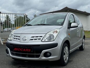  Voir détails -Nissan Pixo 1.0 Visia à Calais (62)