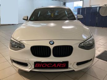  Voir détails -BMW Serie 1 116 à Calais (62)