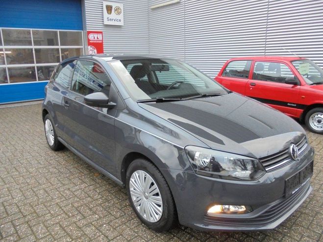 Volkswagen Polo 1.0 Trendline Gris Laqu de 2014