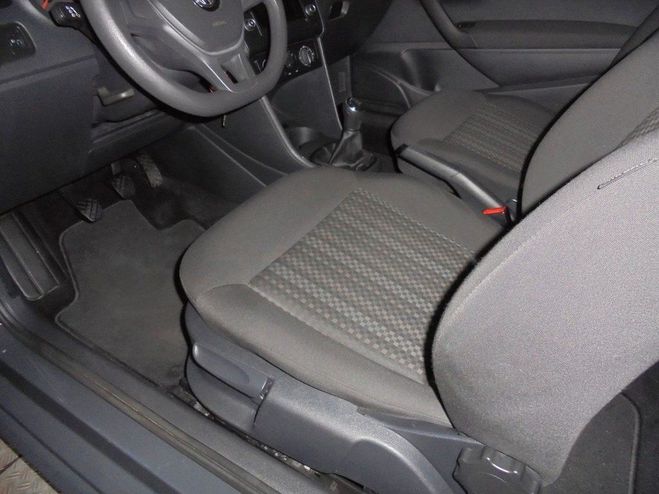 Volkswagen Polo 1.0 Trendline Gris Laqu de 2014