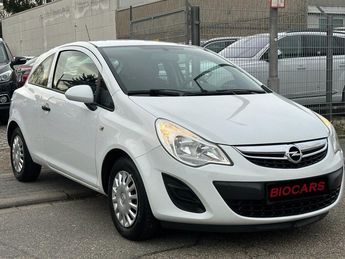  Voir détails -Opel Corsa 1.2 Selection à Calais (62)