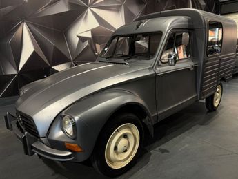  Voir détails -Citroen Acadiane AYCD 0.6 Fourgon 29 CH à Aubire (63)