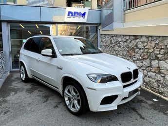  Voir détails -BMW X5 M 555 cv à Monaco (98)