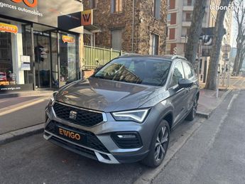  Voir détails -Seat Ateca 1.0 TSI 110 COPA START-STOP GARANTIE CON à Montrouge (92)
