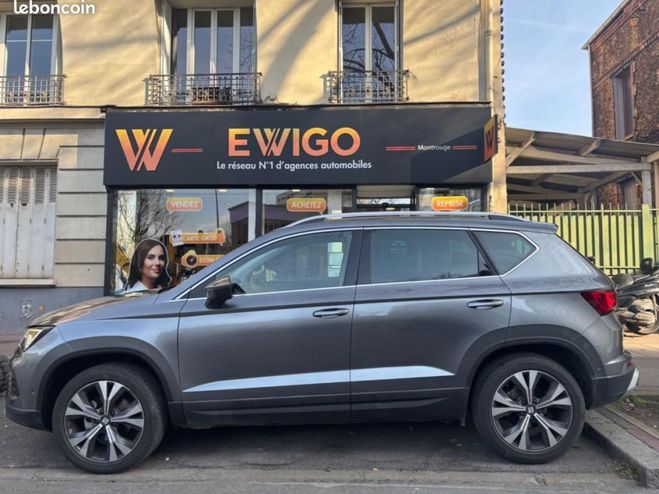 Seat Ateca 1.0 TSI 110 COPA START-STOP GARANTIE CON Gris de 2024