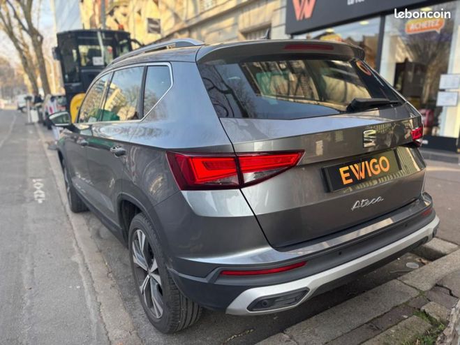 Seat Ateca 1.0 TSI 110 COPA START-STOP GARANTIE CON Gris de 2024