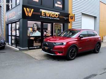  Voir détails -Citroen DS 7 CROSSBACK 1.5 BlueHDi 130 ch PERFORMAN à Belbeuf (76)