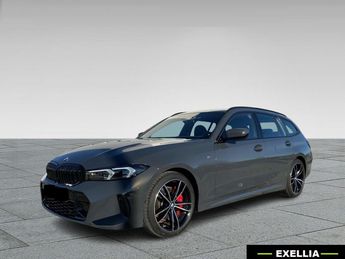  Voir détails -BMW Serie 3 330DA X DRIVE TOURING M SPORT à Montvrain (77)
