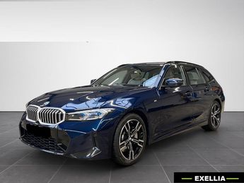  Voir détails -BMW Serie 3 330D PACK M SPORT TOURING à Montvrain (77)