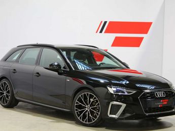  Voir détails -Audi A4 Avant 35 TFSI S-Line à Roeselare (88)