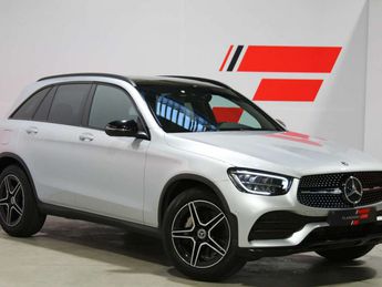  Voir détails -Mercedes GLC 200 4-Matic à Roeselare (88)