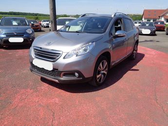  Voir détails -Peugeot 2008 1.2 PURETECH 110CH CROSSWAY à Harol (88)