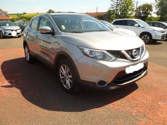  Voir détails -Nissan Qashqai 1.5 DCI 110CH BUSINESS EDITION BV6 4X2 à Harol (88)