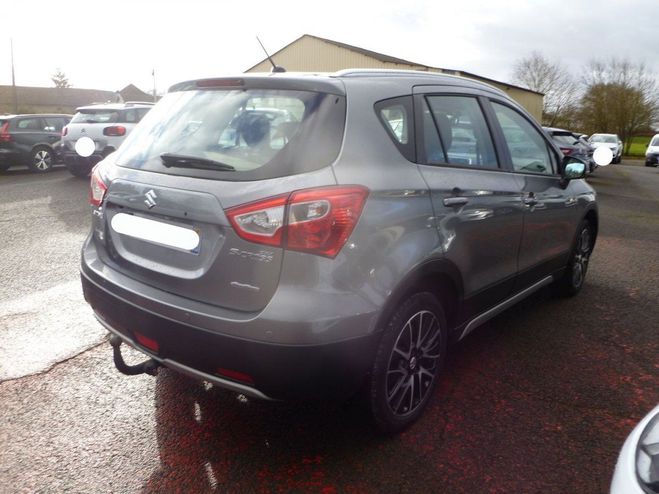 Suzuki SX4 S-Cross 1.6 DDIS 120CH PACK ALLGRIP BV6  Gris Metal de 2014