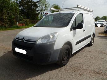  Voir détails -Citroen Berlingo 1.6 BLUE HDI 90CH CONFORT L1 UTILITAIRE à Harol (88)