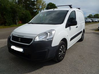  Voir détails -Peugeot Partner UTILITAIRE 1.6 BLUE HDI 100CH STANDARD 3 à Harol (88)