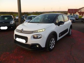 Voir détails -Citroen C3 1.6 BLUE HDI 75CH SHINE BUSINESS 5 PORTE à Harol (88)