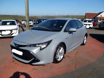  Voir détails -Toyota Corolla 1.8 HYBRID 122H DYNAMIC BUSINESS BOITE A à Harol (88)