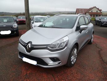  Voir détails -Renault Clio IV ESTATE 1.5 DCI 90CH ENERGY BUSINESS à Harol (88)