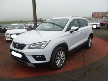  Voir détails -Seat Ateca 1.0 TSI 115CH STYLE BUSINESS BV6 à Harol (88)