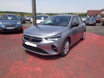  Voir détails -Opel Corsa 1.2 75CH EDITION BUSINESS à Harol (88)