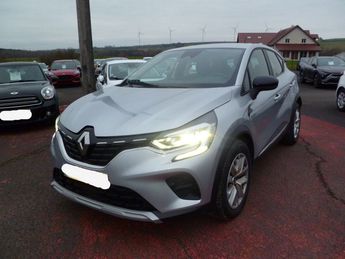  Voir détails -Renault Captur II 1.5 BLUE DCI 115CH BUSINESS BOITE AUT à Harol (88)
