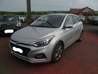  Voir détails -Hyundai I20 1.0 T-GDI 100CH INTUITIVE 5 PORTES à Harol (88)