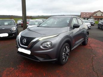  Voir détails -Nissan Juke 1.0 DIG-T 114CH BUSINESS EDITION 2021 à Harol (88)