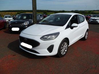  Voir détails -Ford Fiesta 1.1 ESSENCE 75CH COOL & CONNECT 5 PORTES à Harol (88)