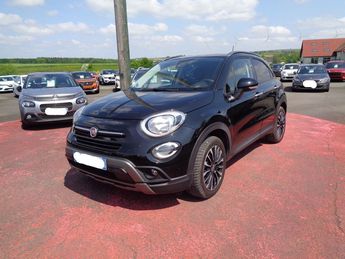  Voir détails -Fiat 500X 1.0 FIRE FLY TURBO 120CH T3 CROSS BV6 à Harol (88)