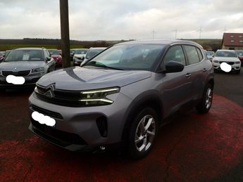  Voir détails -Citroen C5 AIRCROSS 1.5 BLUE HDI 130CH BUSINESS BV6 à Harol (88)