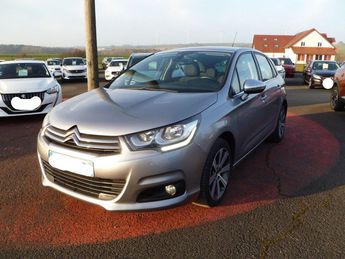  Voir détails -Citroen C4 II 1.6 BLUE HDI 100CH FEEL 5 PORTES à Harol (88)