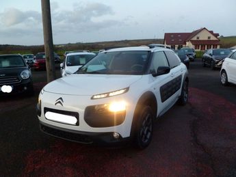  Voir détails -Citroen C4 Cactus 1.6 BLUE HDI 100CH SHINE à Harol (88)