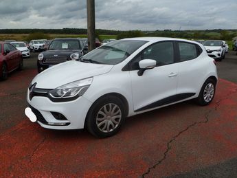  Voir détails -Renault Clio IV SOCIETE 1.5 DCI 75CH ENERGY AIR MEDIA à Harol (88)