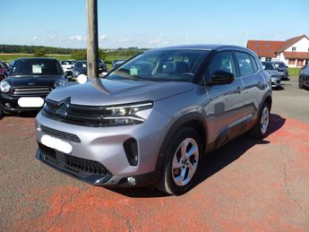  Voir détails -Citroen C5 AIRCROSS 1.5 BLUE HDI 130CH FEEL BV6 à Harol (88)