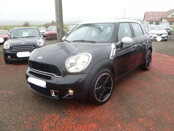  Voir détails -Mini Countryman 1600 ESSENCE 184CH COOPER S BV6 à Harol (88)