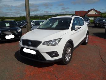  Voir détails -Seat Arona 1.0 ECOTSI 95CH START/STOP STYLE à Harol (88)