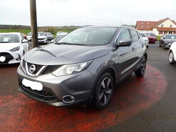  Voir détails -Nissan Qashqai 1.5 DCI110CH CONNECT EDITION BV6 à Harol (88)