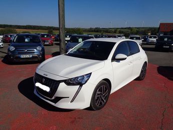  Voir détails -Peugeot 208 II 1.2 PURETECH 100CH ALLURE BUSINESS 5  à Harol (88)
