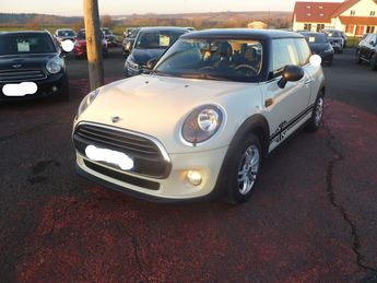  Voir détails -Mini One 1.5 DIESEL 95CH BV6 à Harol (88)