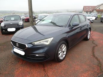  Voir détails -Seat Leon 1.0 TSI 110CH STYLE BUSINESS BV6 5 PORTE à Harol (88)