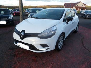  Voir détails -Renault Clio IV SOCIETE 1.5 DCI 75CH AIR 5 PORTES à Harol (88)