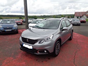  Voir détails -Peugeot 2008 1.2 PURETECH 82CH ACTIVE à Harol (88)