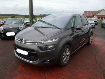  Voir détails -Citroen C4 Picasso 1.6 BLUE HDI 115CH BUSINESS PLUS BOITE A à Harol (88)